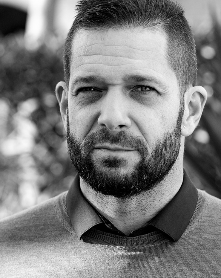 Gregory Pipaon, technico-commercial à Caminus Aix-en-provence