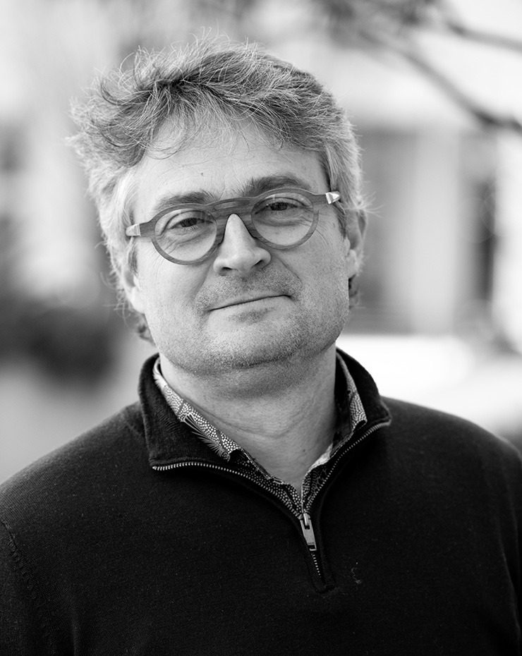 Eric bricaud, commercial à Caminus Nantes